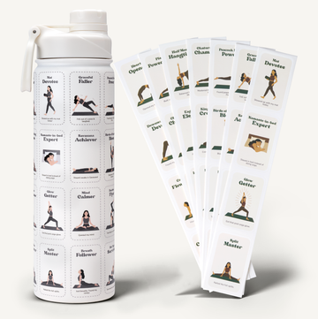 Yoga Flasken